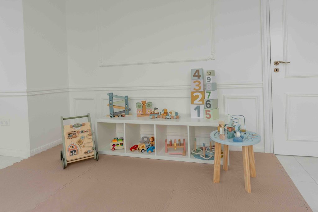 Kids birthday party playroom in Larnaca Cyprus