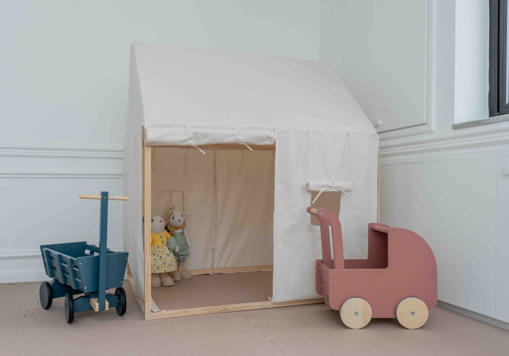 Kids birthday party playroom in Larnaca Cyprus