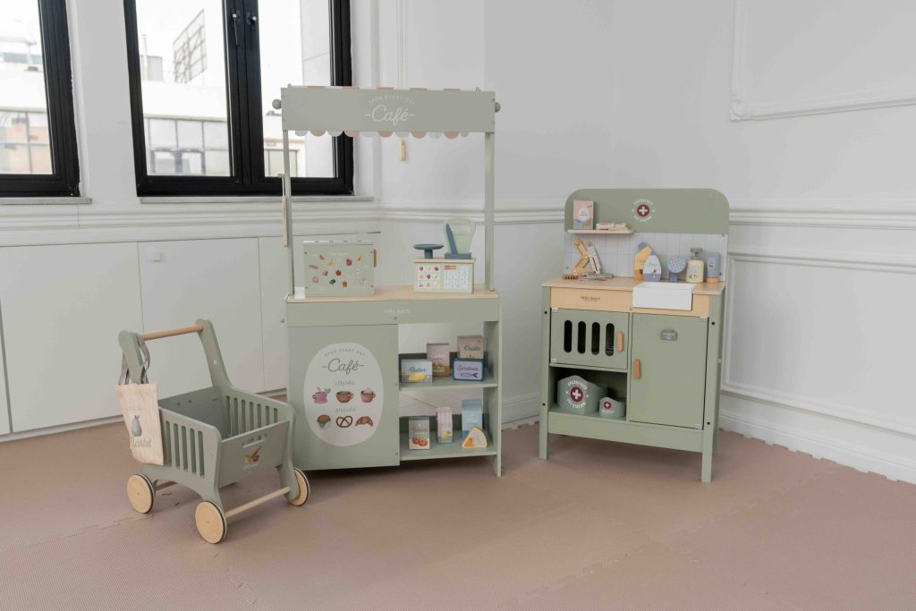 Kids birthday party playroom in Larnaca Cyprus