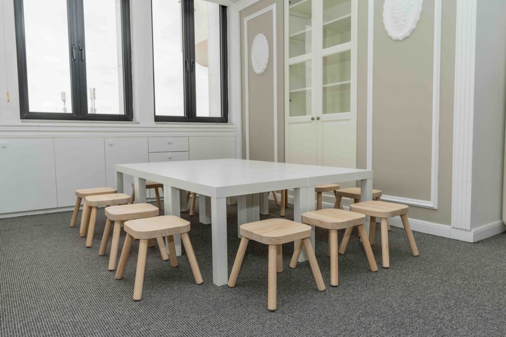 Kids birthday party playroom in Larnaca Cyprus